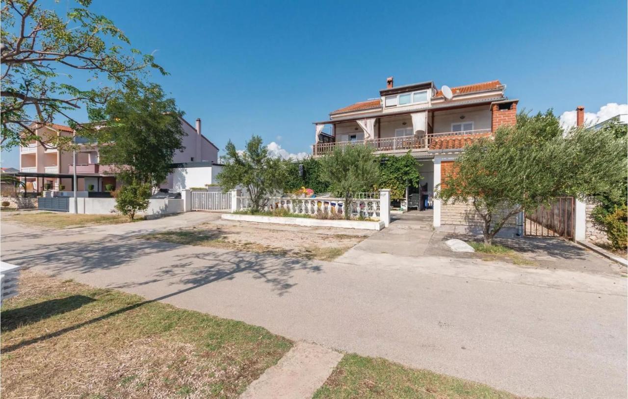 Apartments In Turanj, 20M From The Beach Sukosan Exterior photo