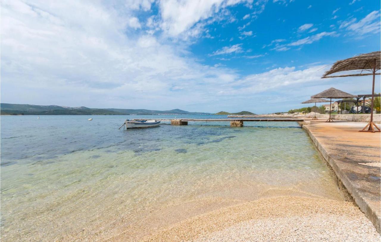 Apartments In Turanj, 20M From The Beach Sukosan Exterior photo